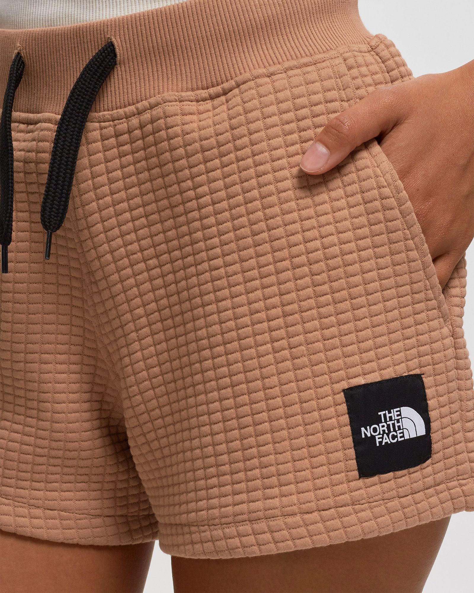 WMNS MHYSA QUILTED SHORTS