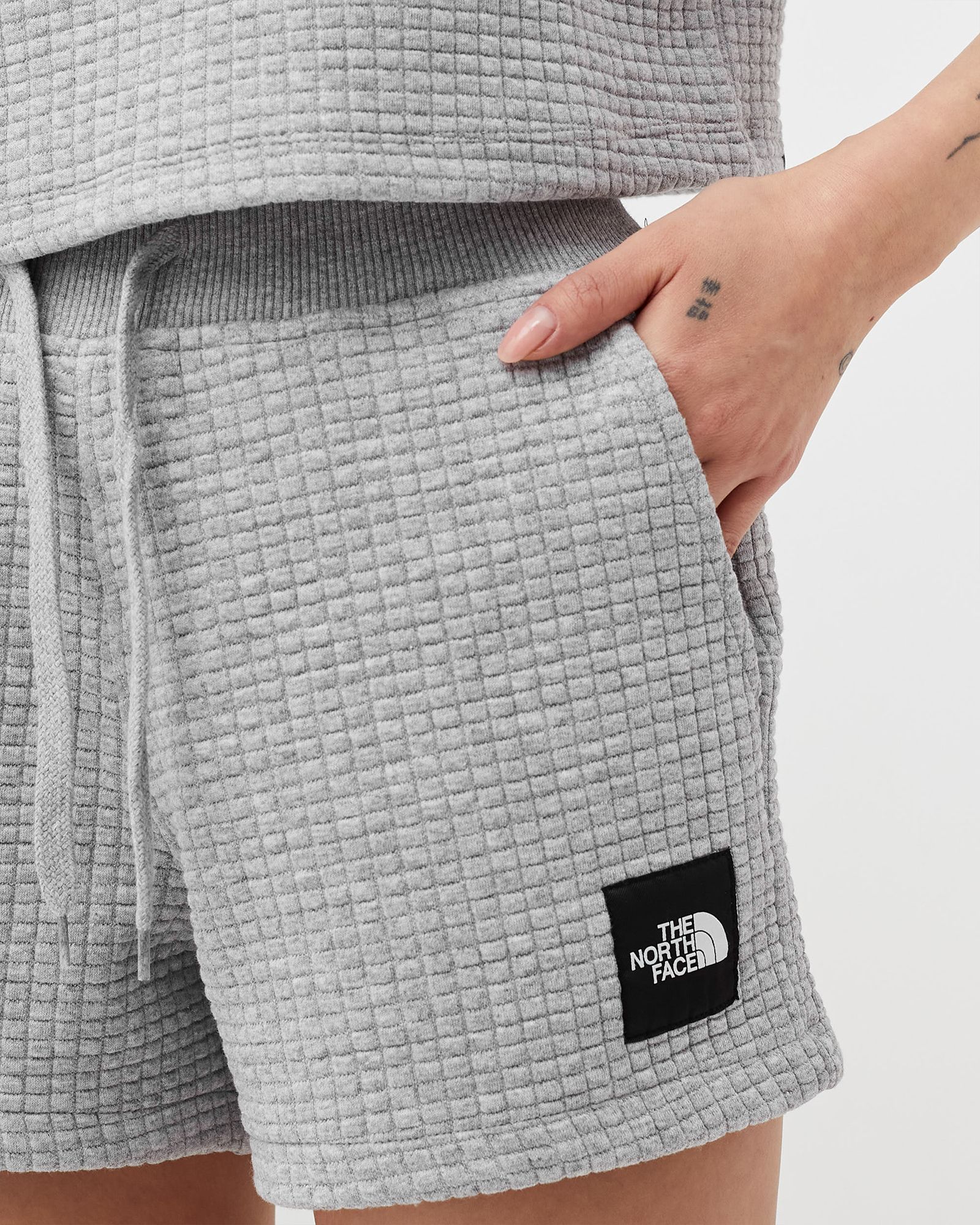 WMNS MHYSA QUILTED SHORTS