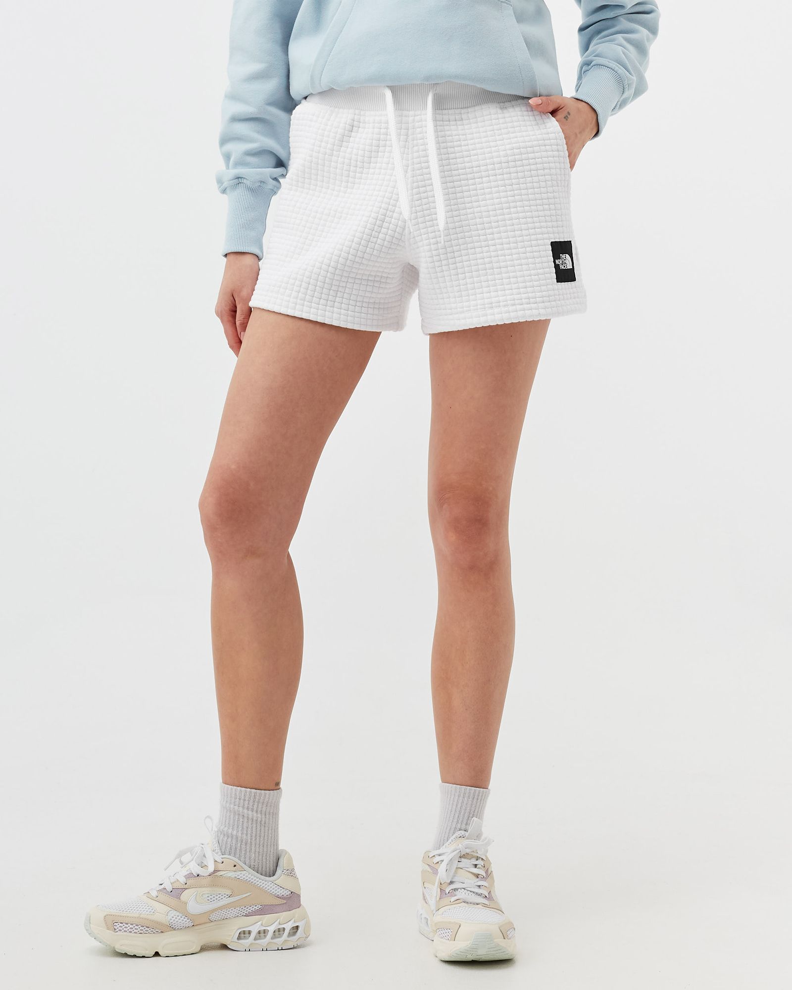 WMNS MHYSA QUILTED SHORTS