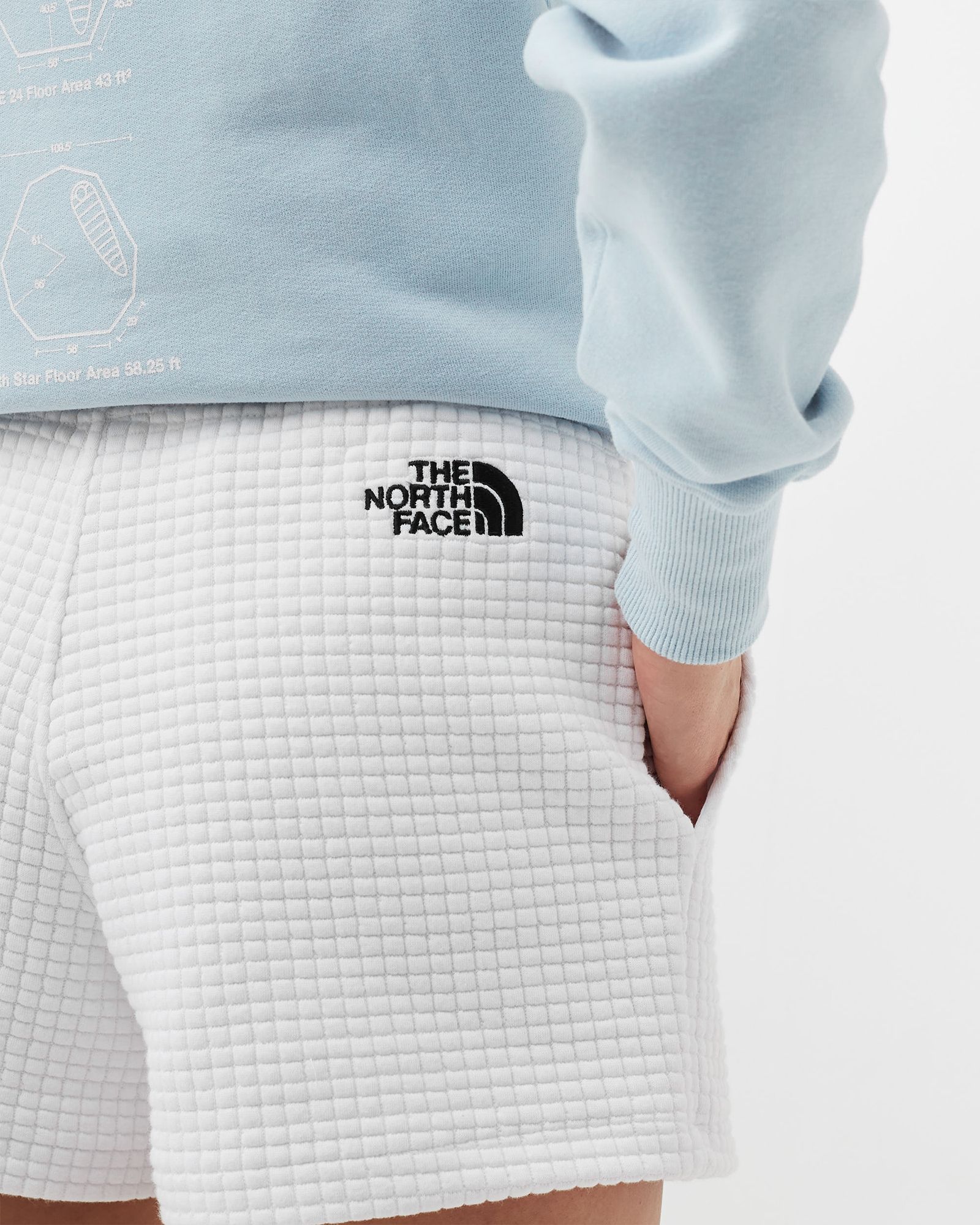 WMNS MHYSA QUILTED SHORTS