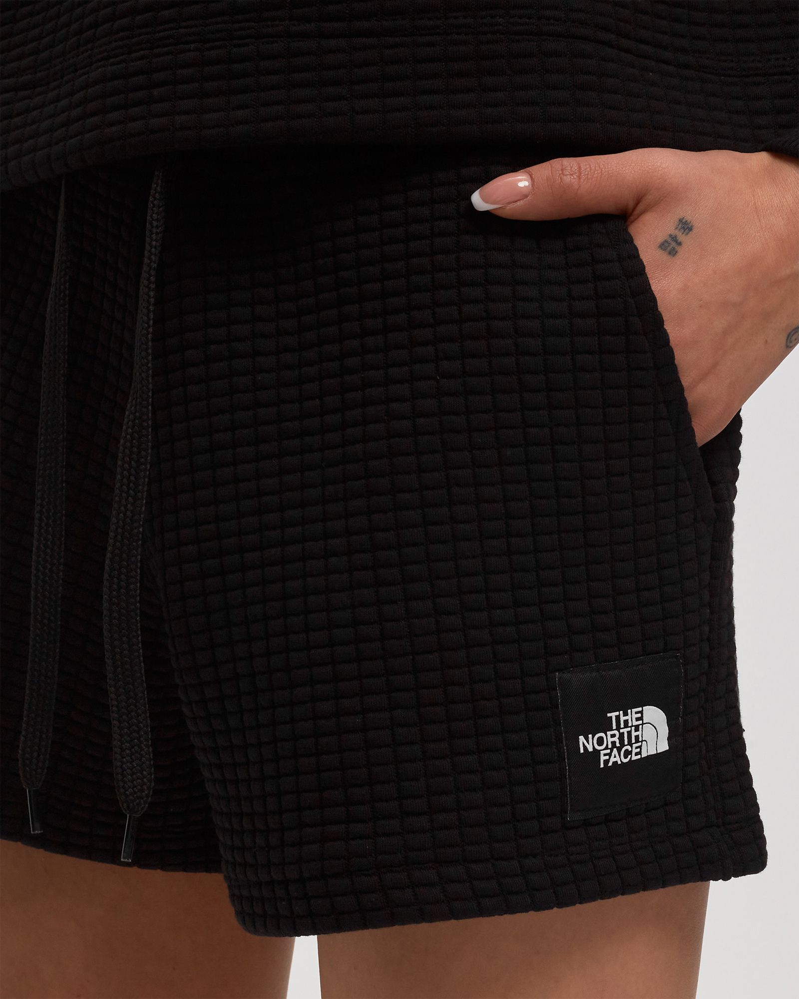 WMNS MHYSA QUILTED SHORTS