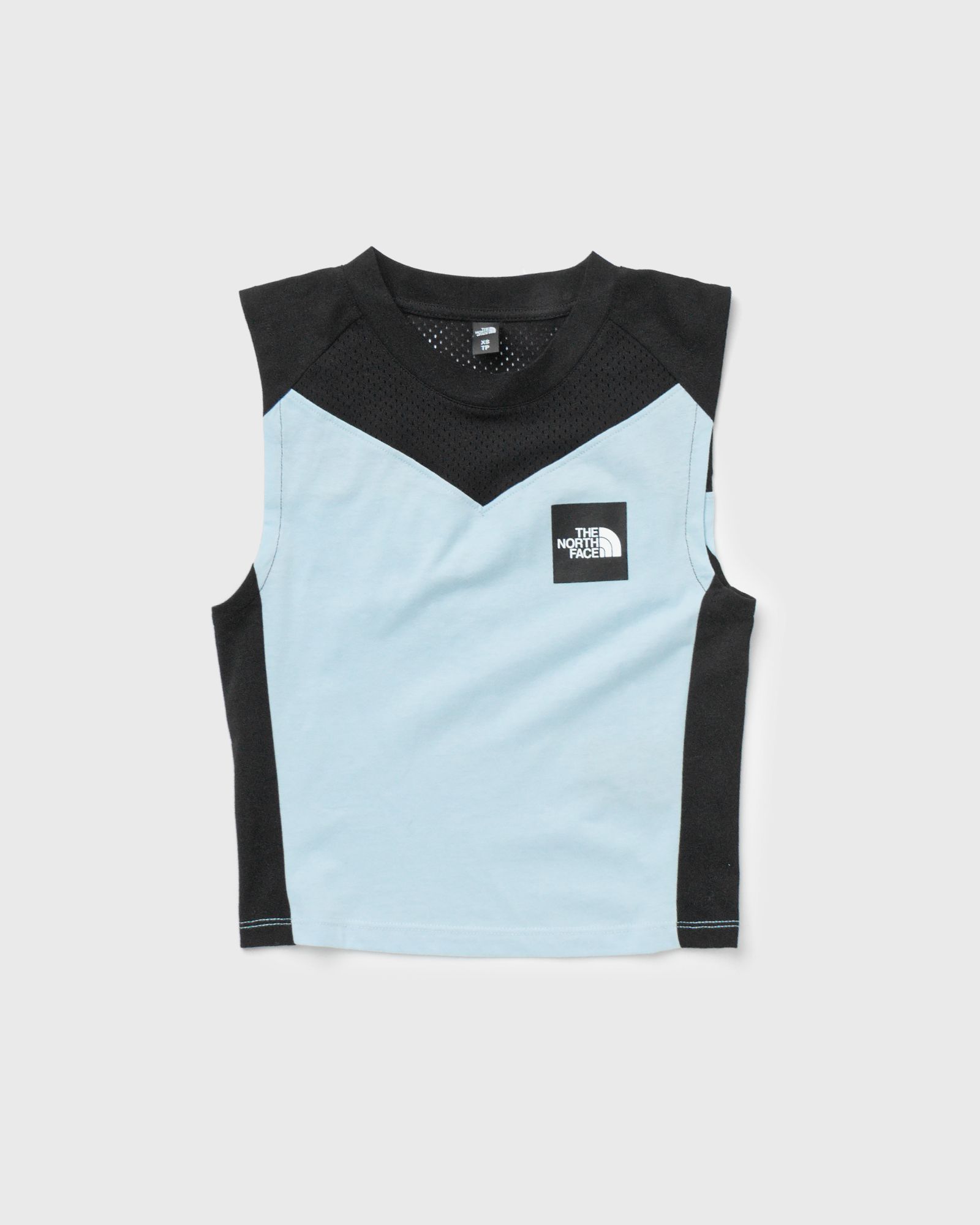 WMNS CROPPED FITTED TANK