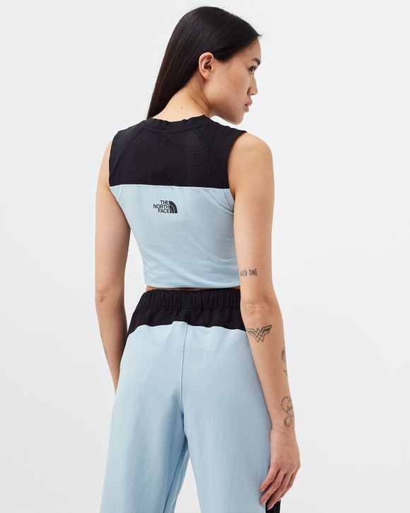 WMNS CROPPED FITTED TANK