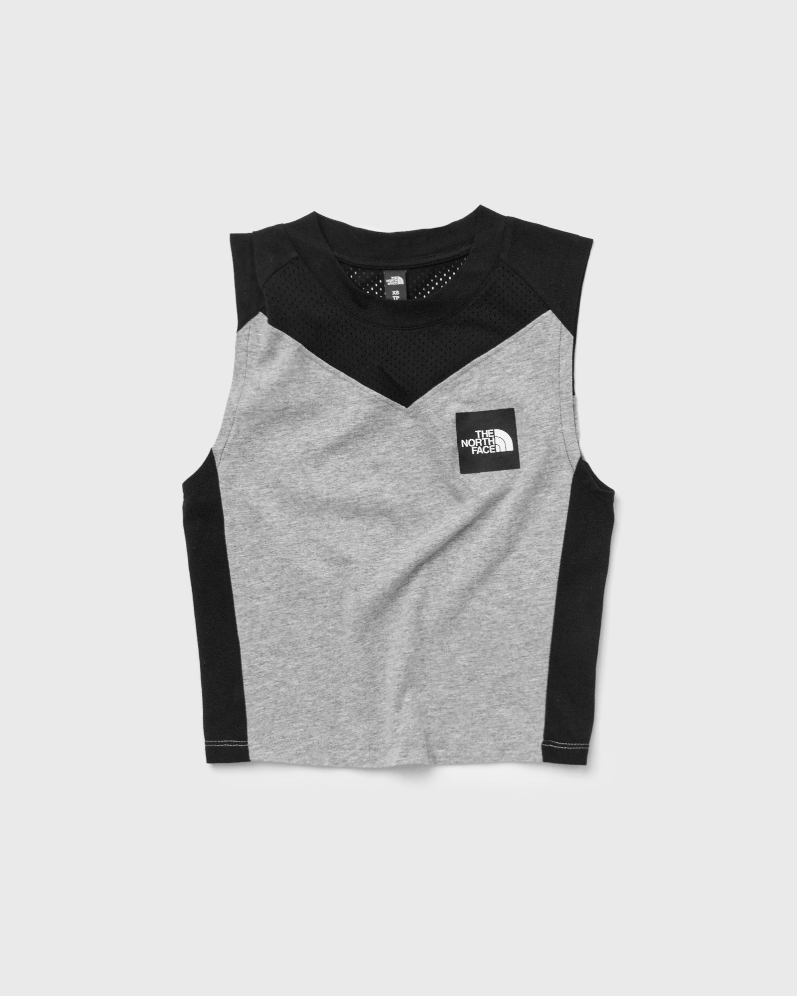 WMNS CROPPED FITTED TANK