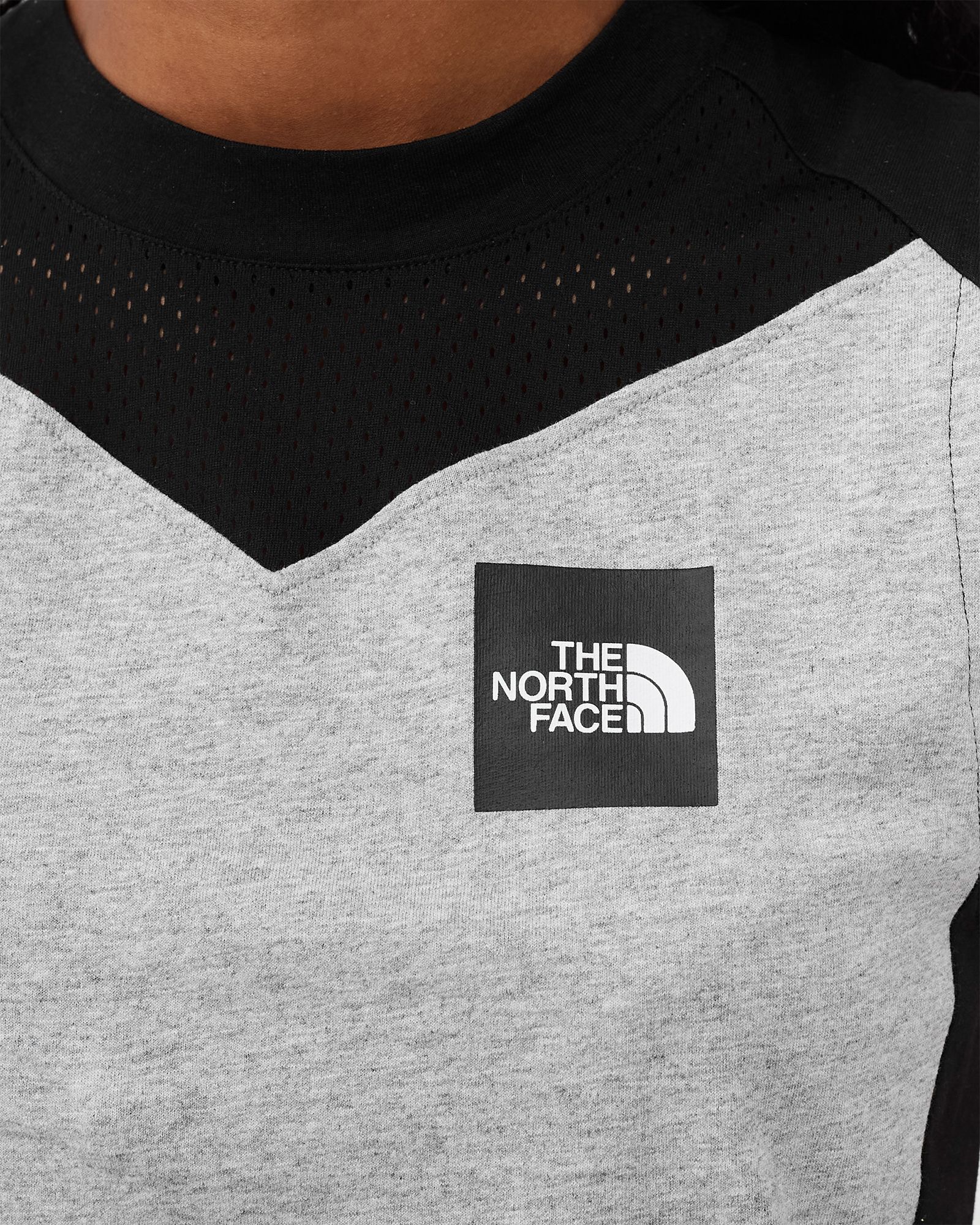 WMNS CROPPED FITTED TANK