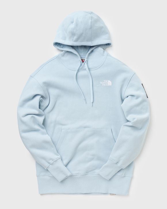 The North Face WMNS GALAHM GRAPHIC HOODIE Blue BETA BLUE