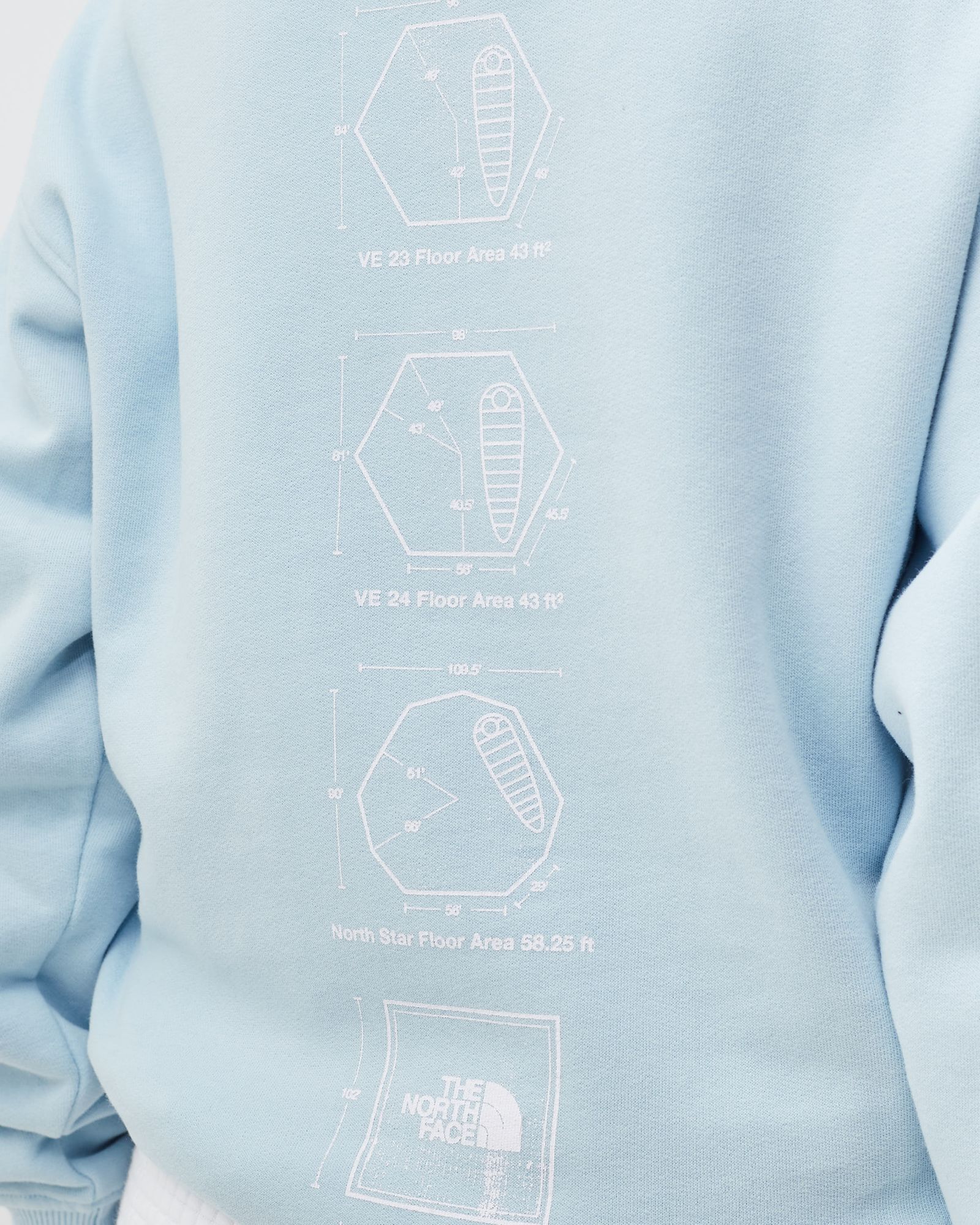 WMNS GALAHM GRAPHIC HOODIE