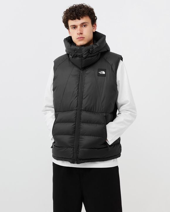 The North Face HIMALAYAN INSULATED VEST Black - tnf black