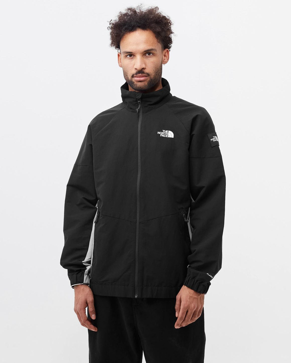 The North Face PHLEGO TRACK TOP Black BSTN Store