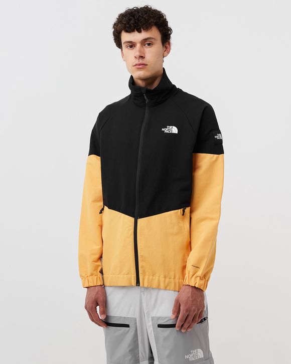 The north face store track top