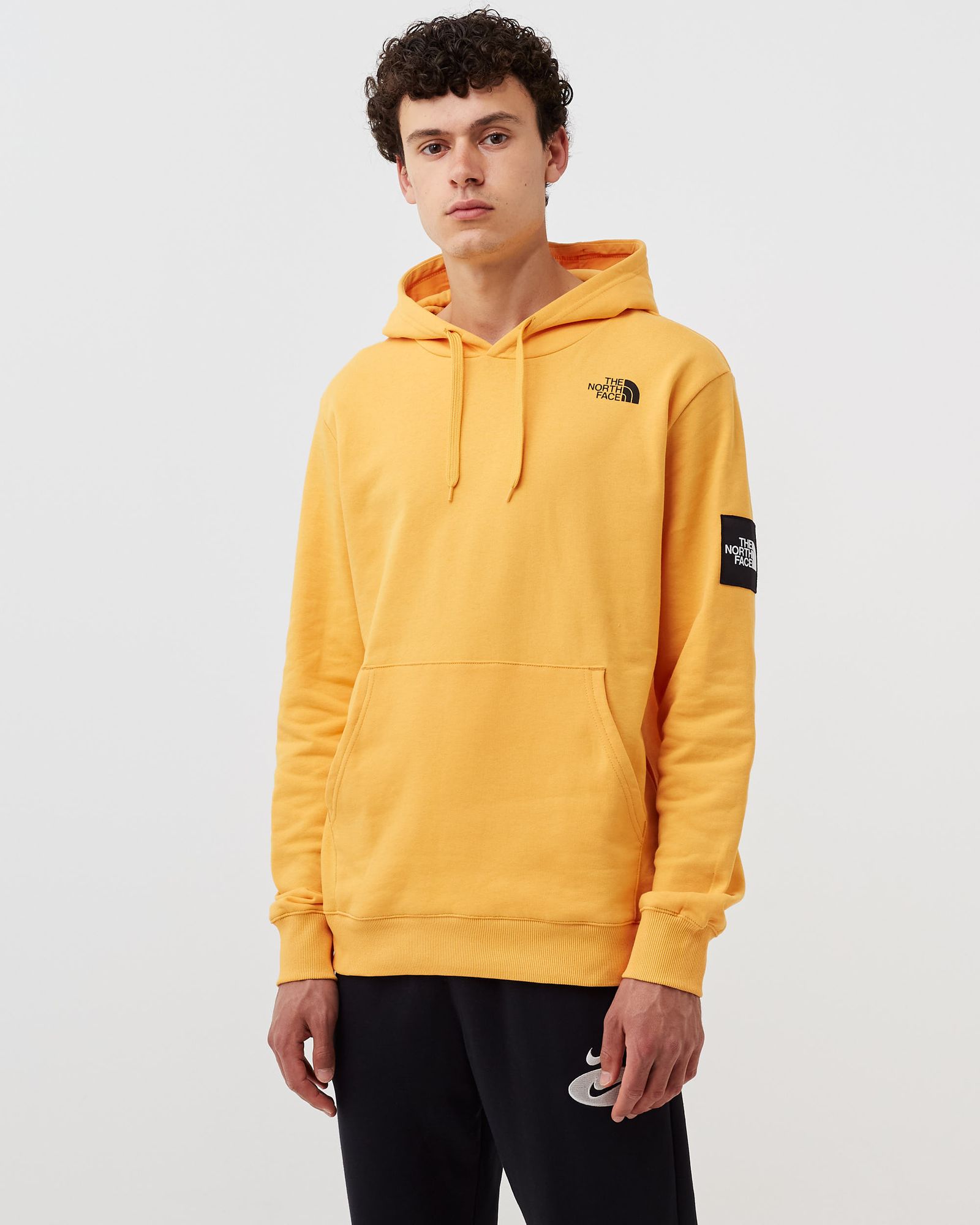 GALAHM GRAPHIC HOODIE