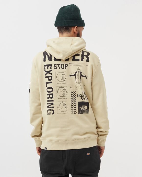 GALAHM GRAPHIC HOODIE