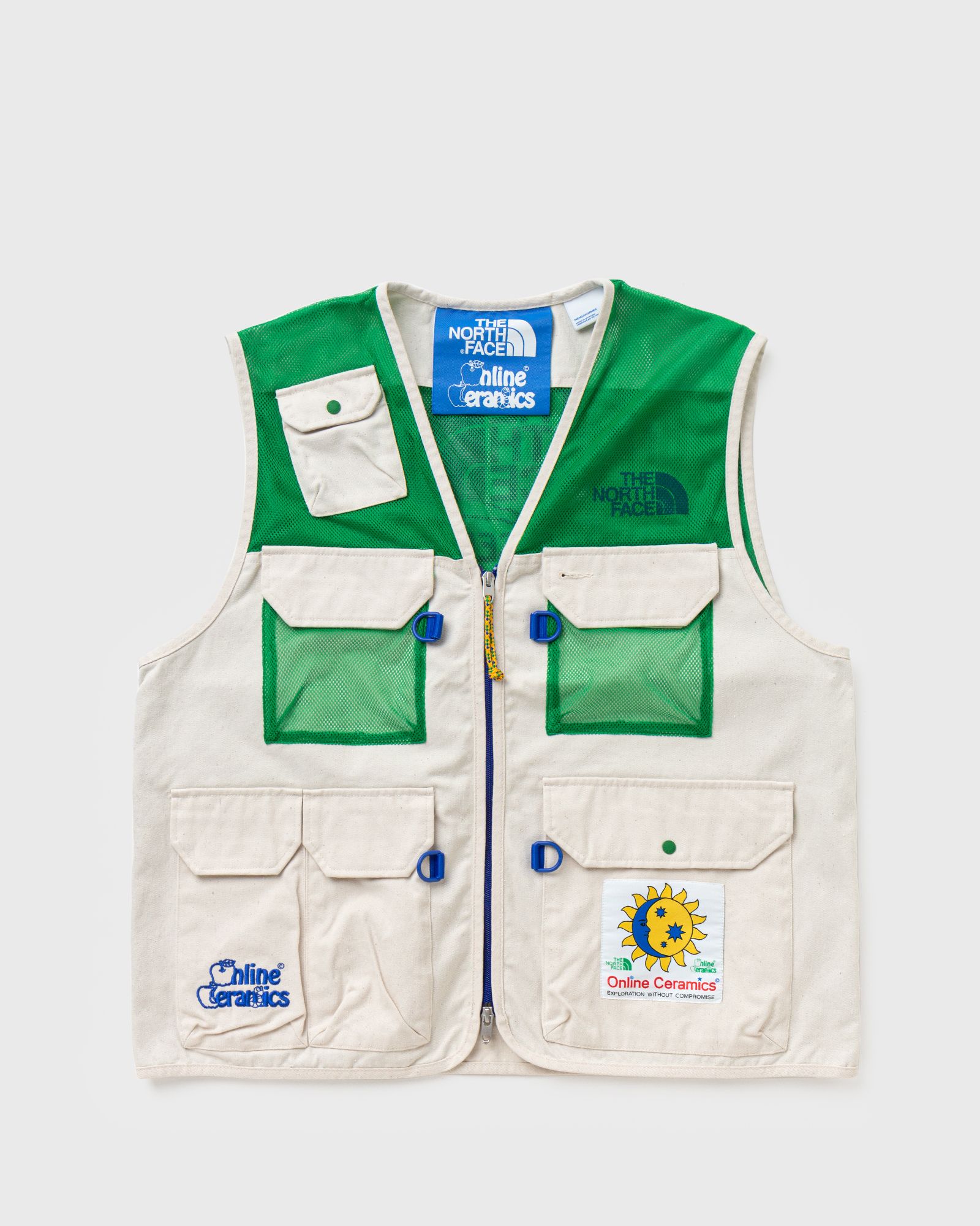 TNF X OC M66 UTILITY FIELD VEST