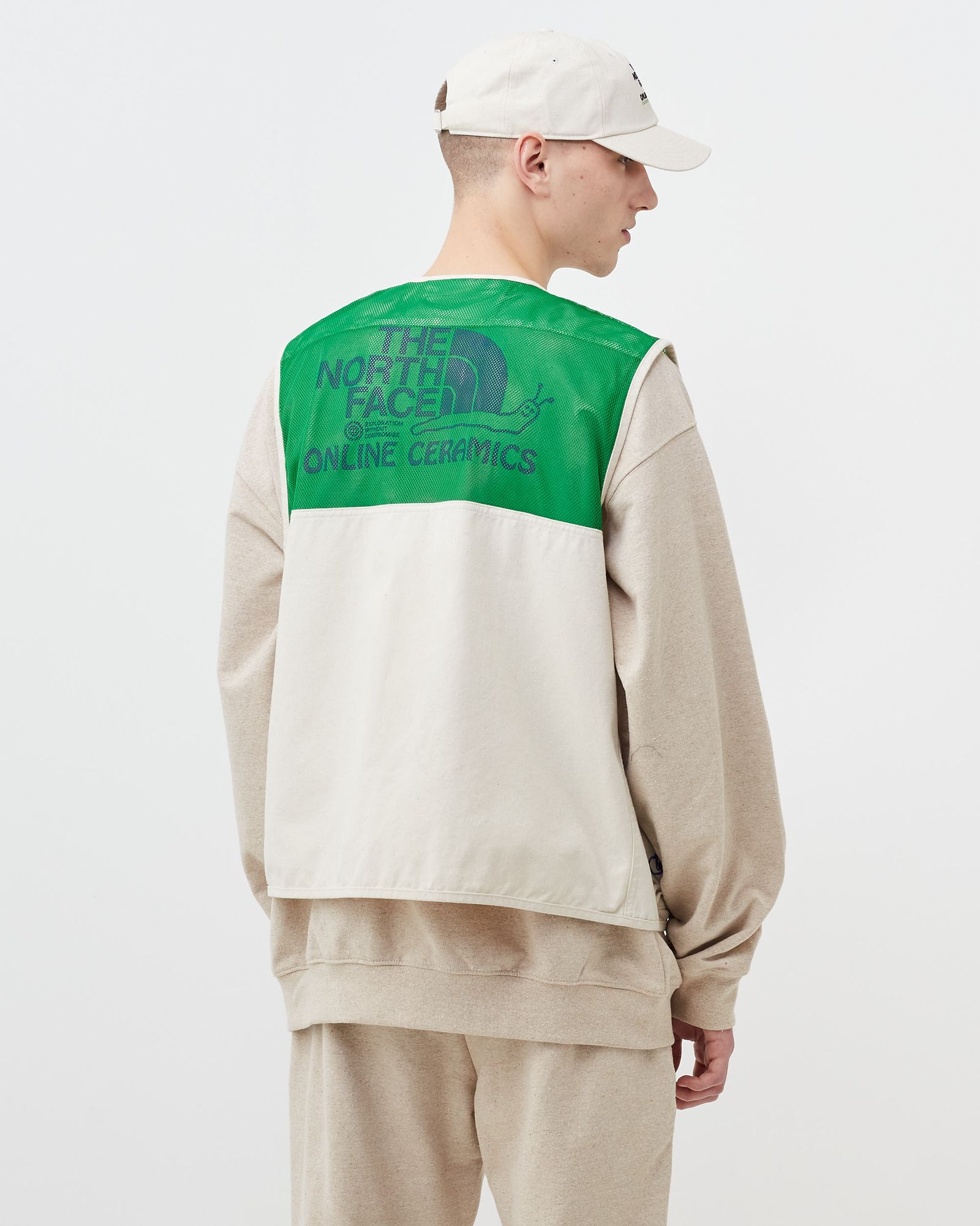 TNF X OC M66 UTILITY FIELD VEST