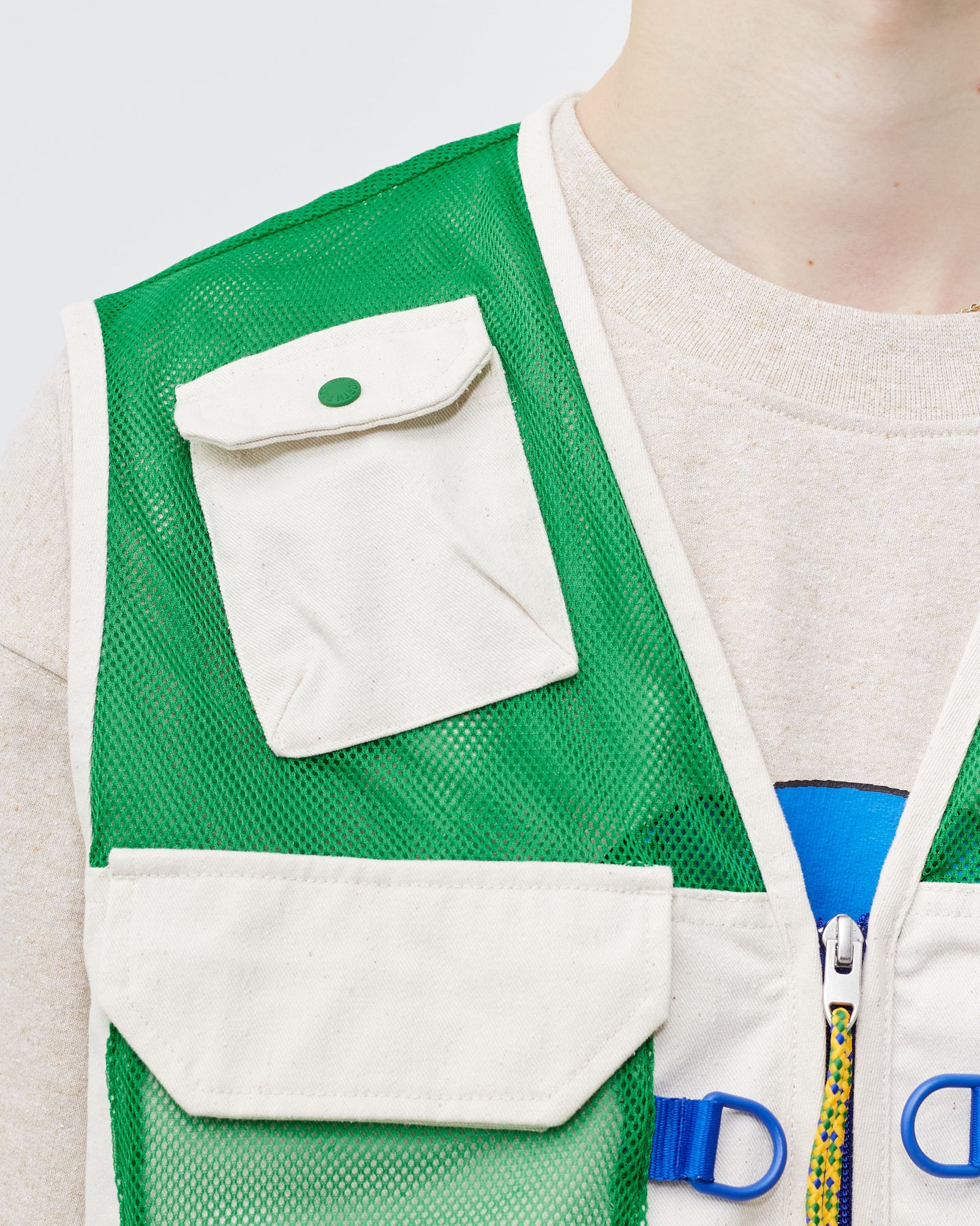 TNF X OC M66 UTILITY FIELD VEST