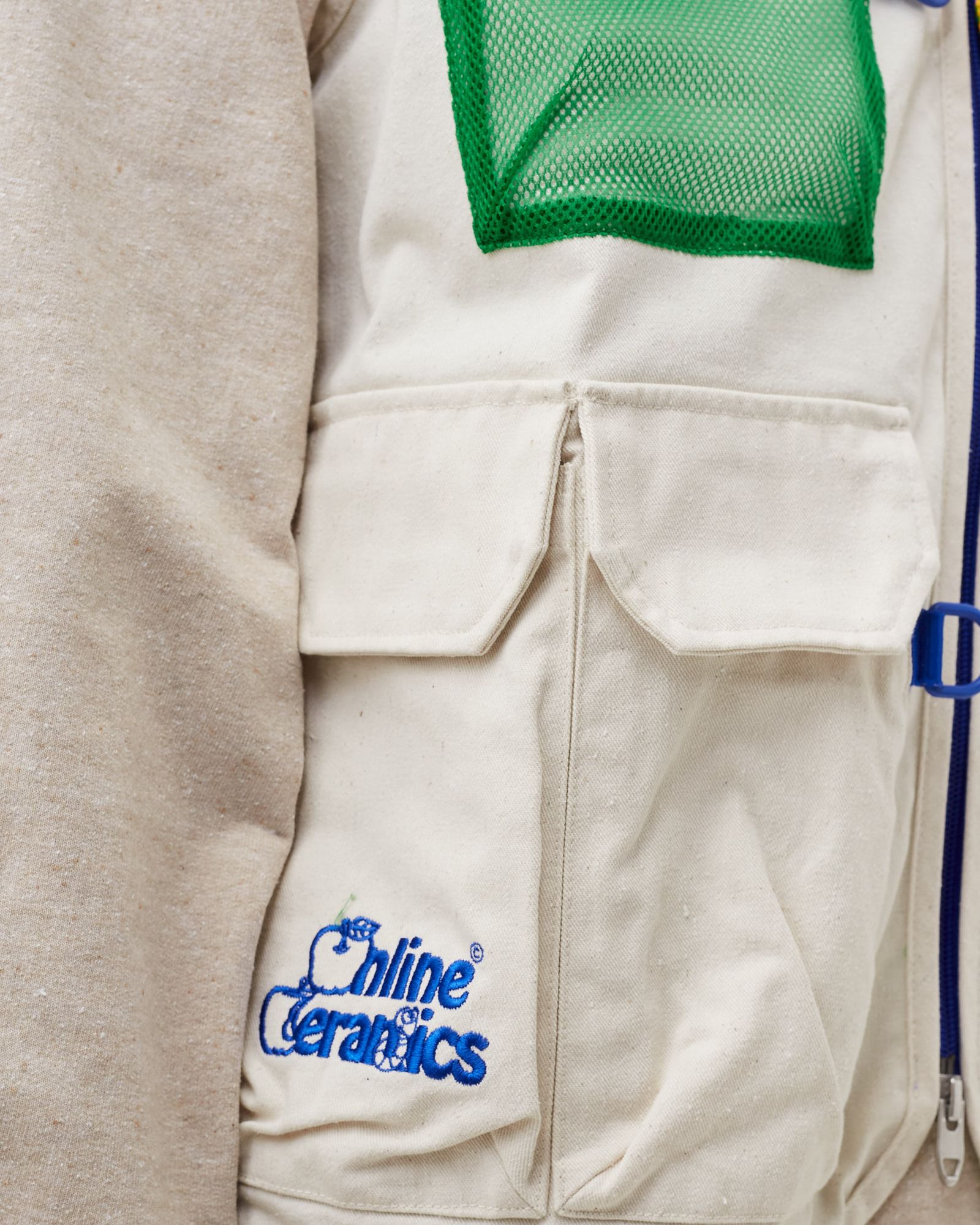 TNF X OC M66 UTILITY FIELD VEST