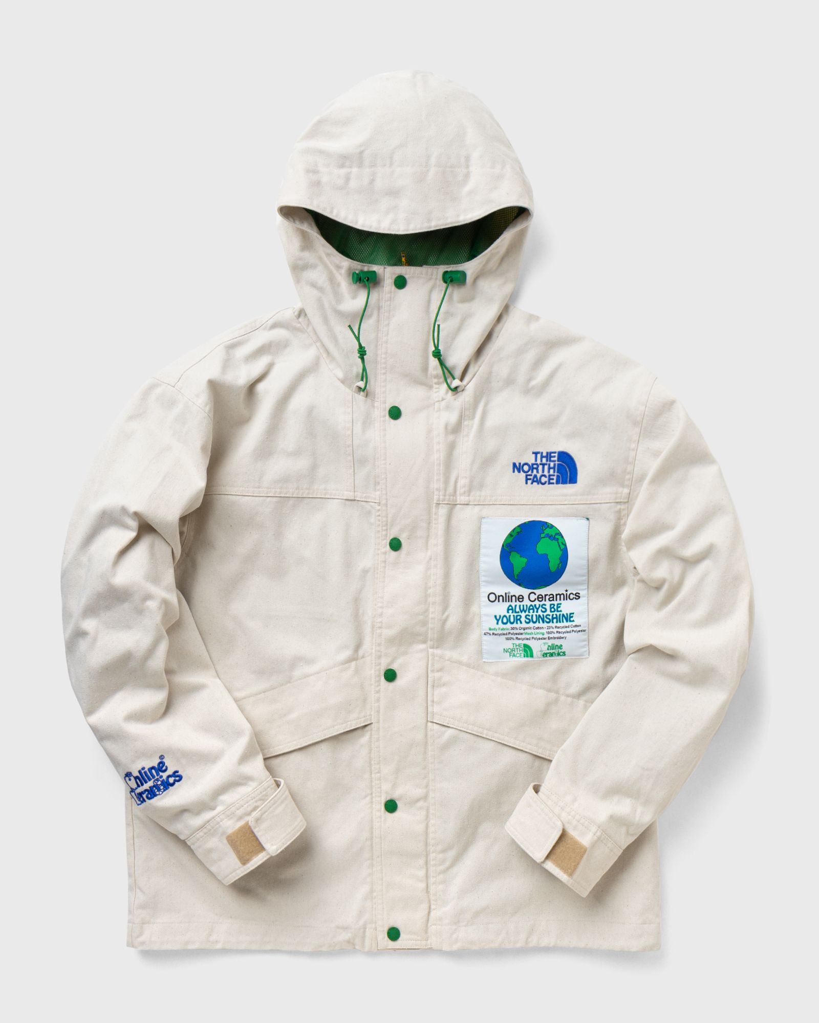 TNF X OC 86 MOUNTAIN JACKET