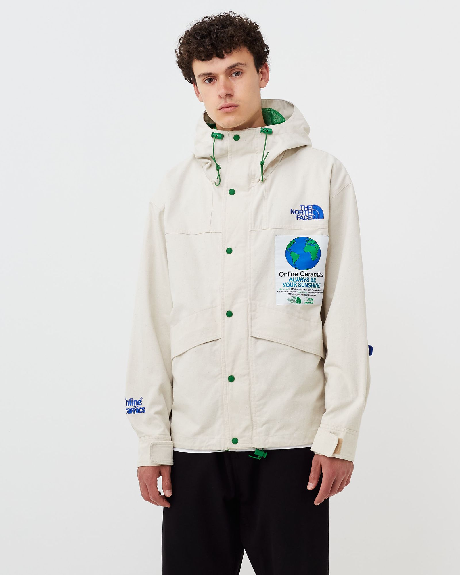 TNF X OC 86 MOUNTAIN JACKET