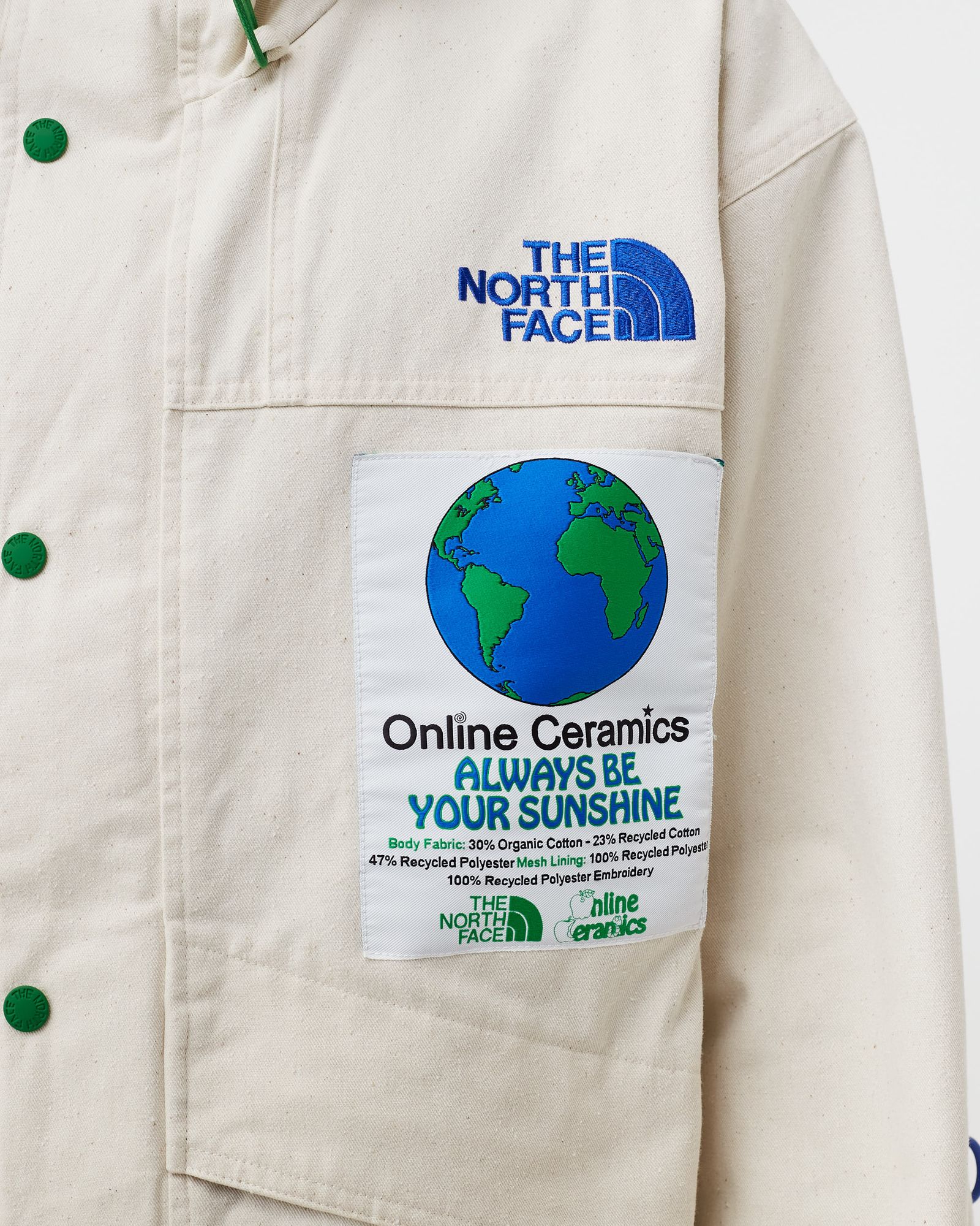 TNF X OC 86 MOUNTAIN JACKET