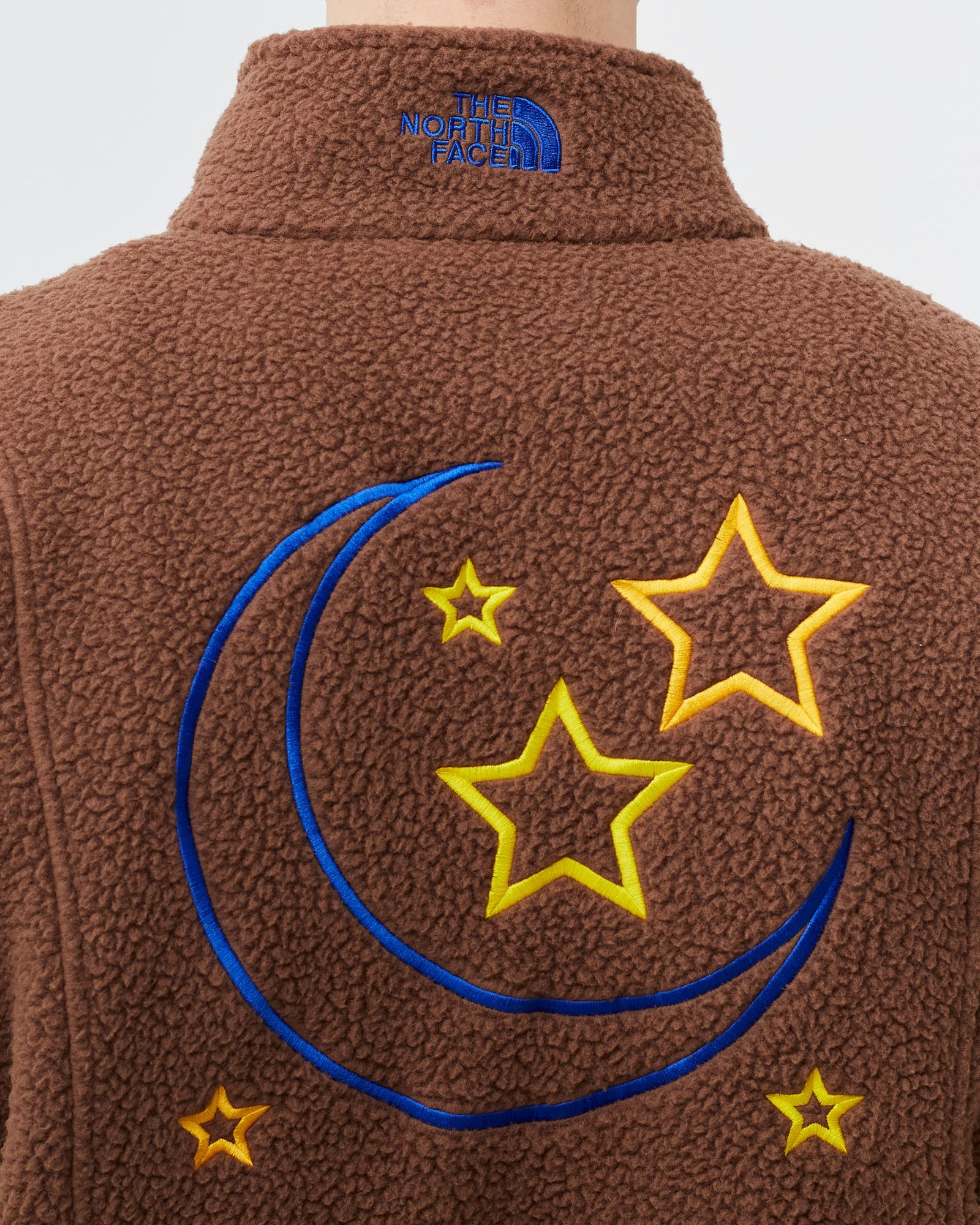 TNF X OC SHERPA ATTITUDE FZ JACKET