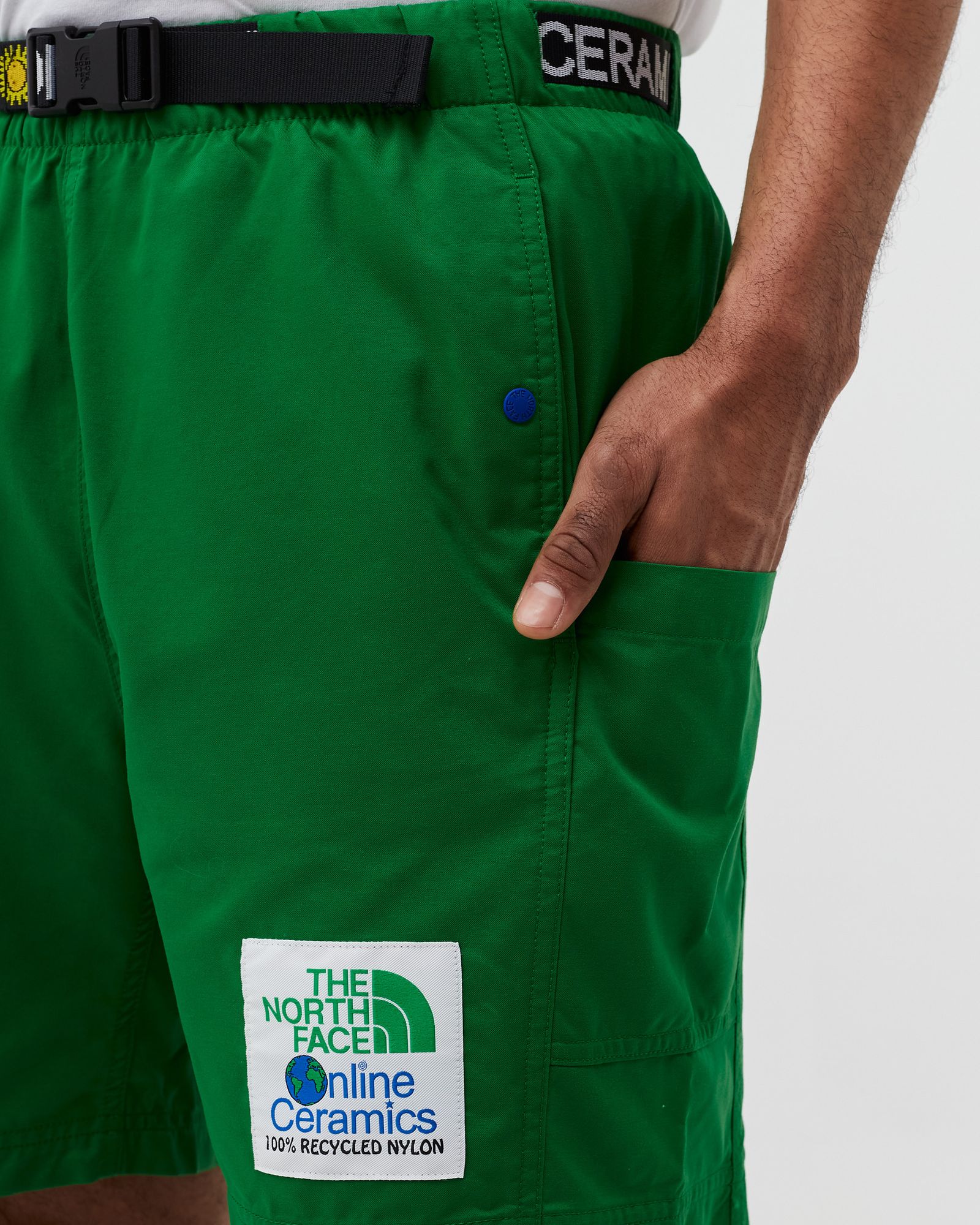 TNF X OC CARGO SHORT
