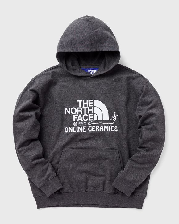 The North Face TNF X OC GRAPHIC HOODY Black | BSTN Store