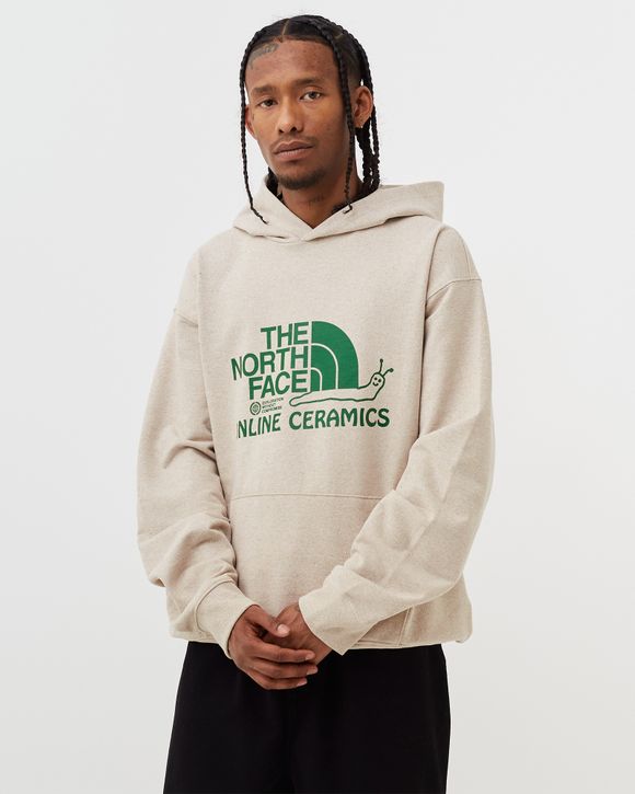 The North Face TNF x OC GRAPHIC HOODIE White BSTN Store