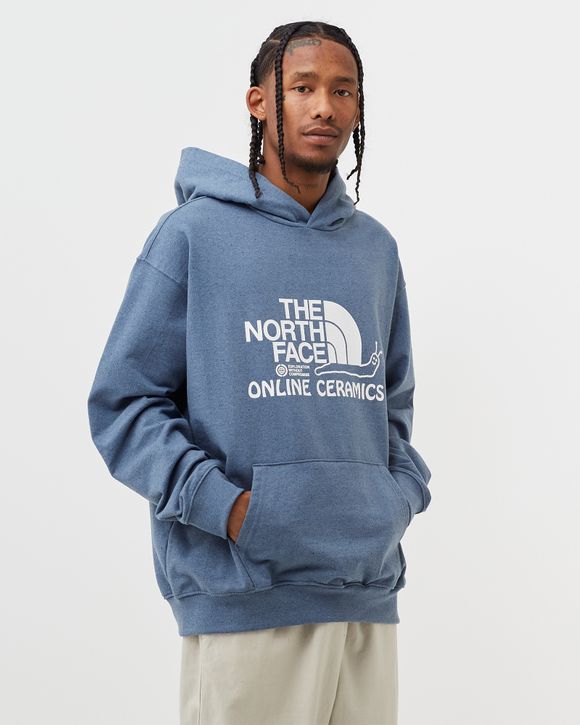 The North Face TNF x OC GRAPHIC HOODIE Blue BSTN Store