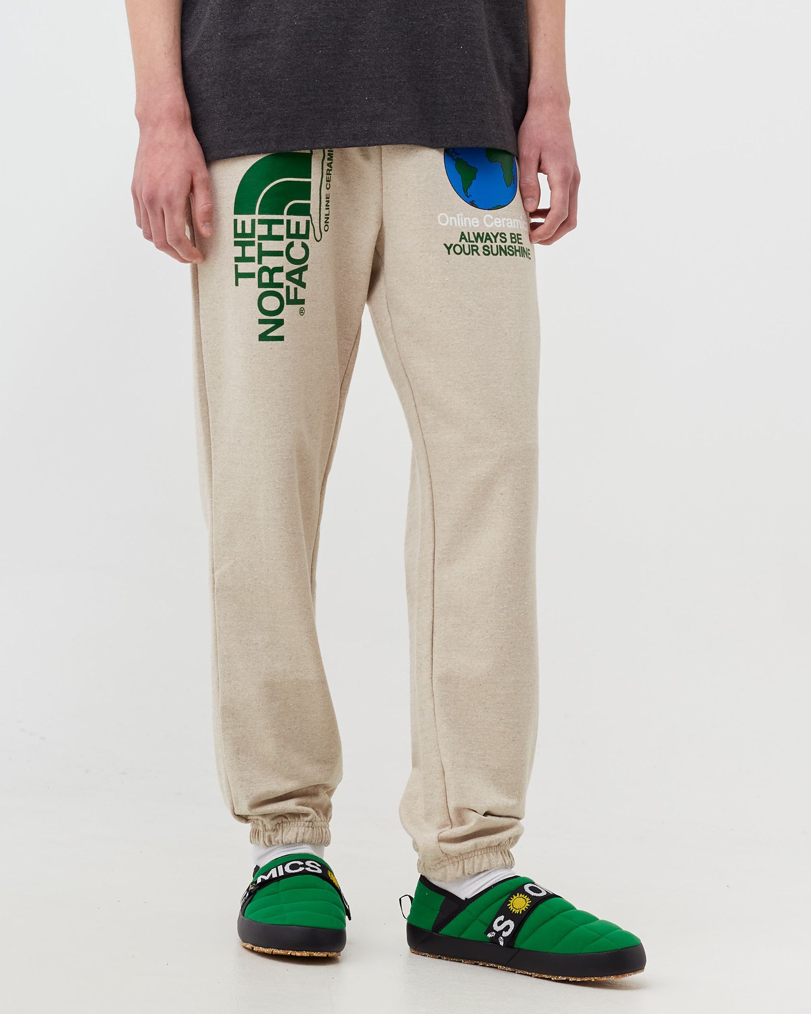TNF x OC GRAPHIC SWEATPANT