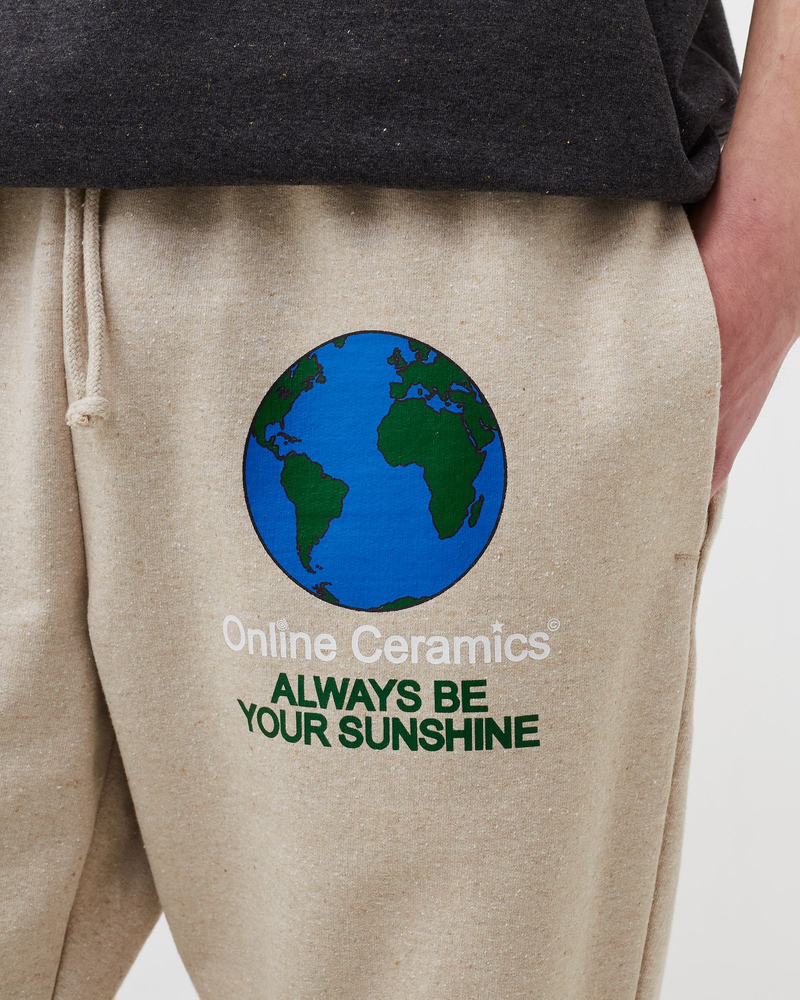 TNF x OC GRAPHIC SWEATPANT