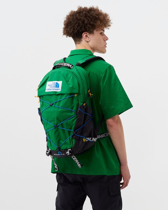 North face hotsell borealis green