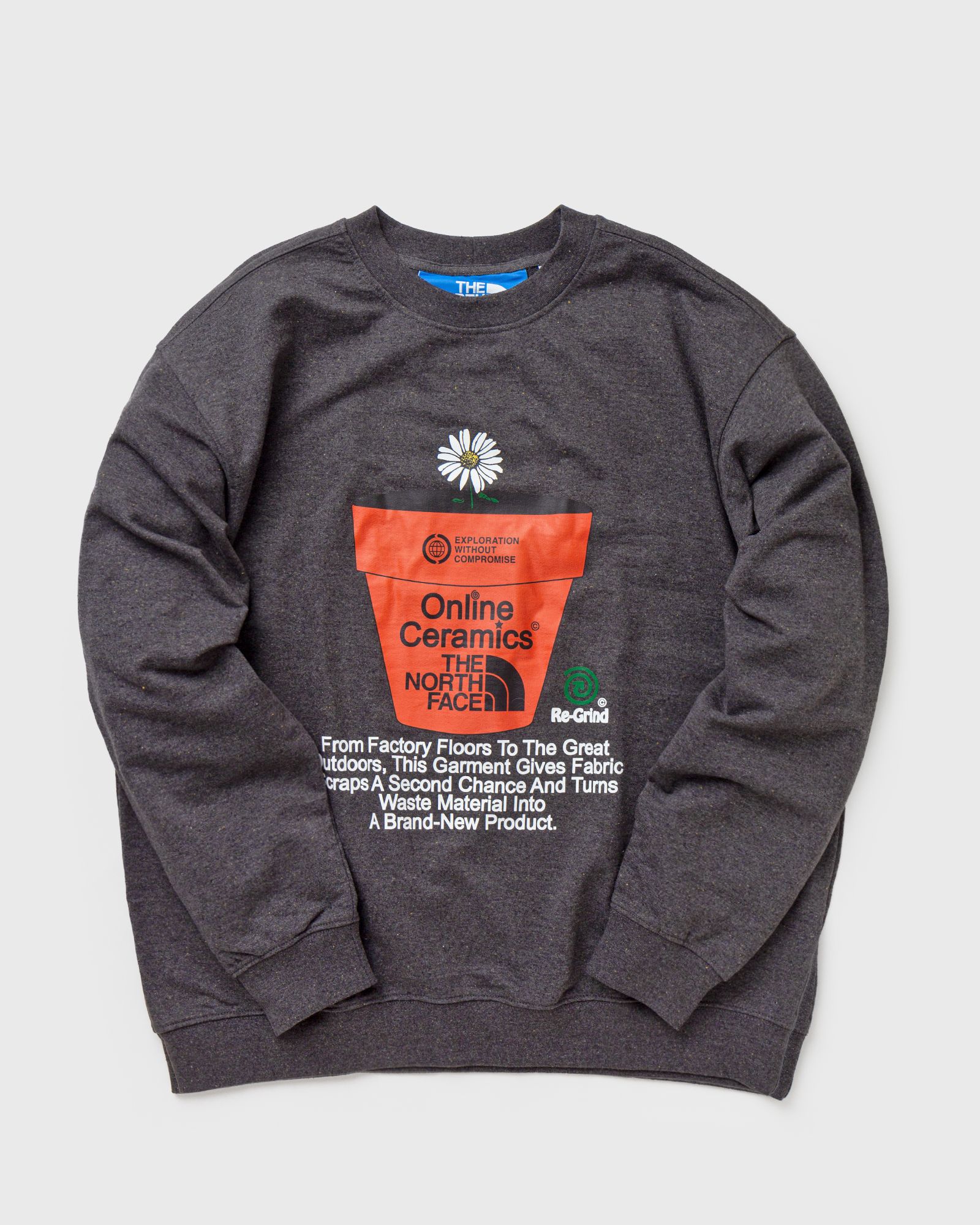 TNF X OC GRAPHIC CREW