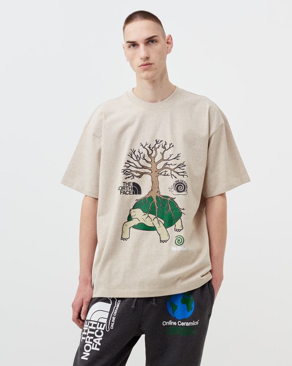 North face graphic clearance tee