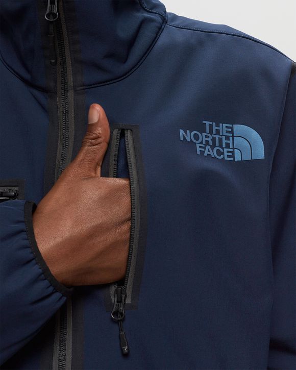 The North Face: Navy RMST Denali Jacket