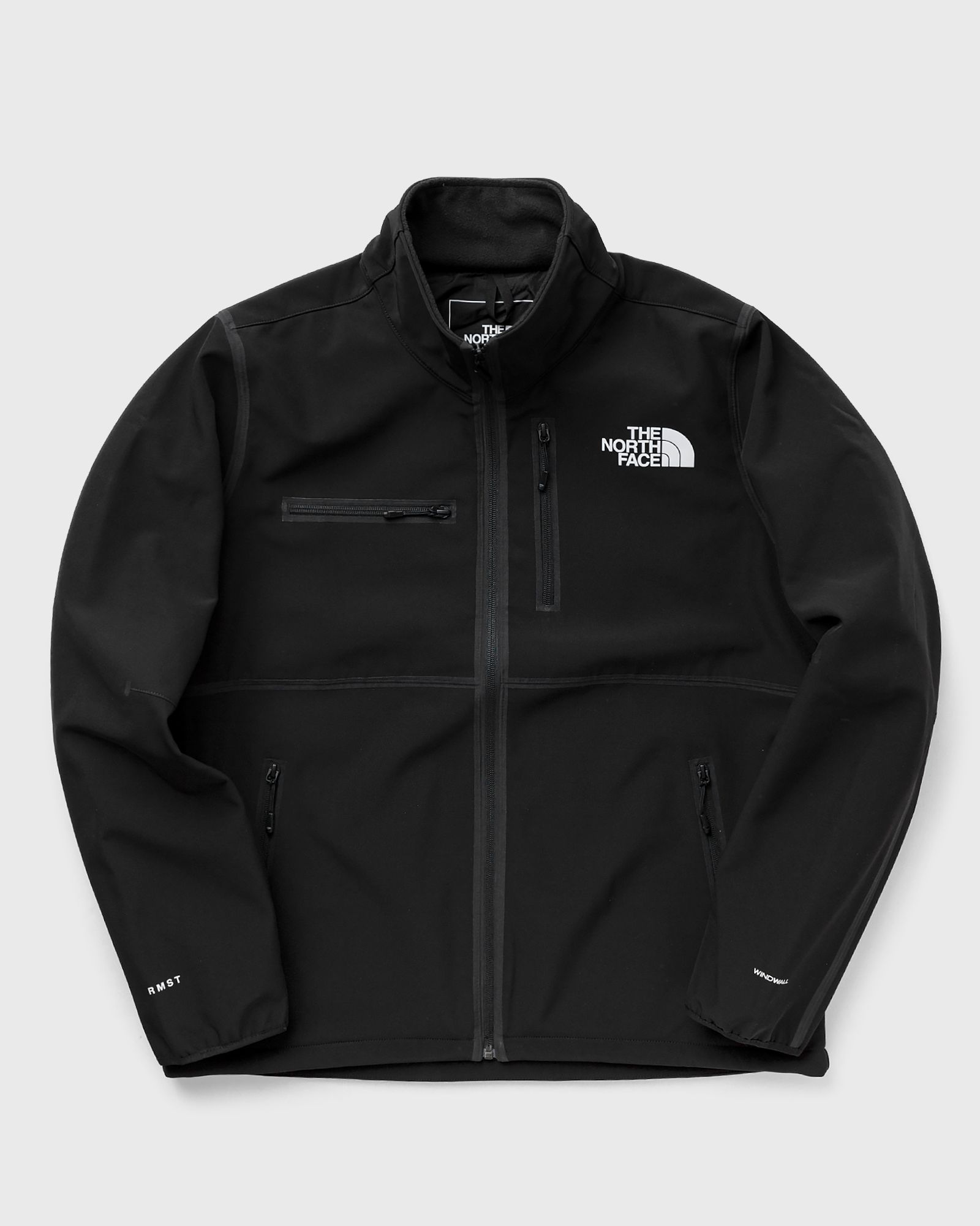 The North Face - rmst denali jacket men windbreaker black in größe:xl