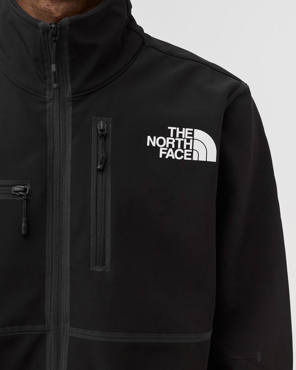 The North Face RMST DENALI JACKET Black - tnf black
