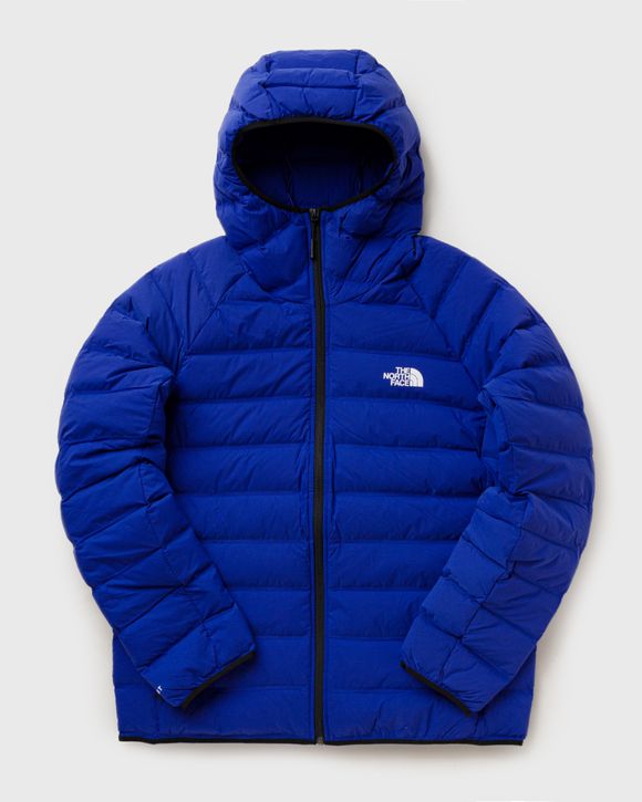 The North Face RMST DOWN HOODIE Blue | BSTN Store