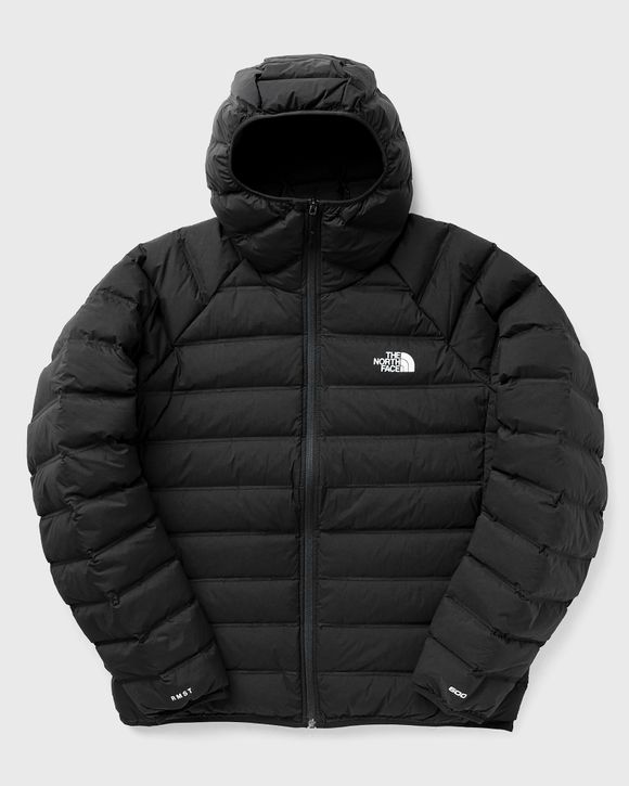 The North Face M RMST STEEP TECH NUPTSE DOWN JKT Black - tnf black