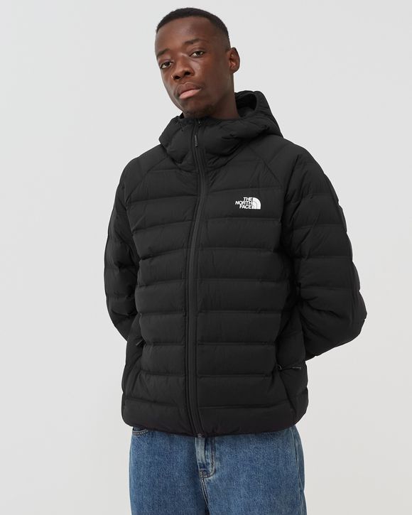 Northface hot sale down hoodie