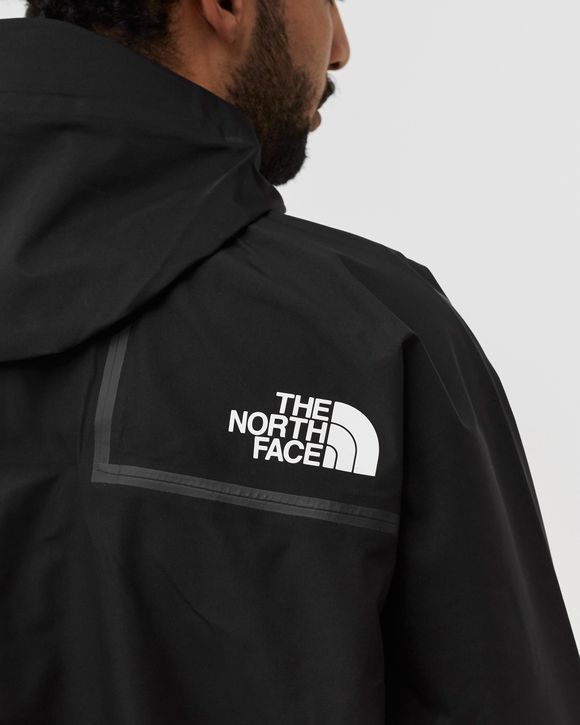 The north face black best sale series shelter mountain jacket