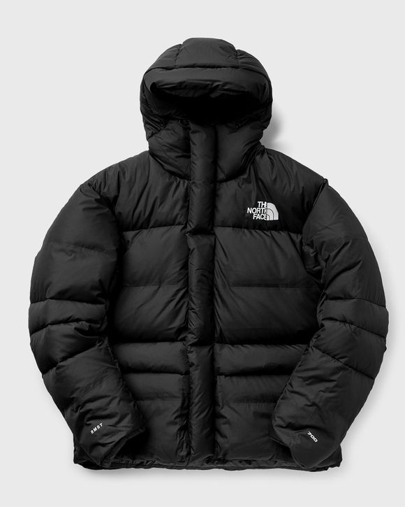 The North Face RMST HIMALAYAN PARKA Black | BSTN Store