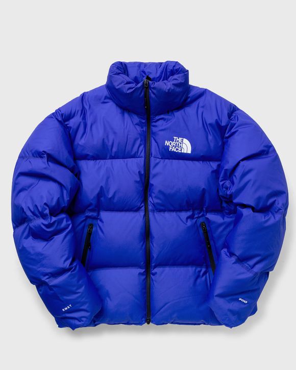 North face deals blue jacket