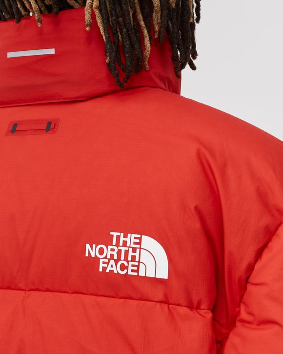 The North Face RMST NUPTSE JACKET Red - TNF Red