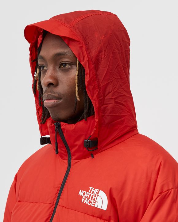 North face tnf outlet red