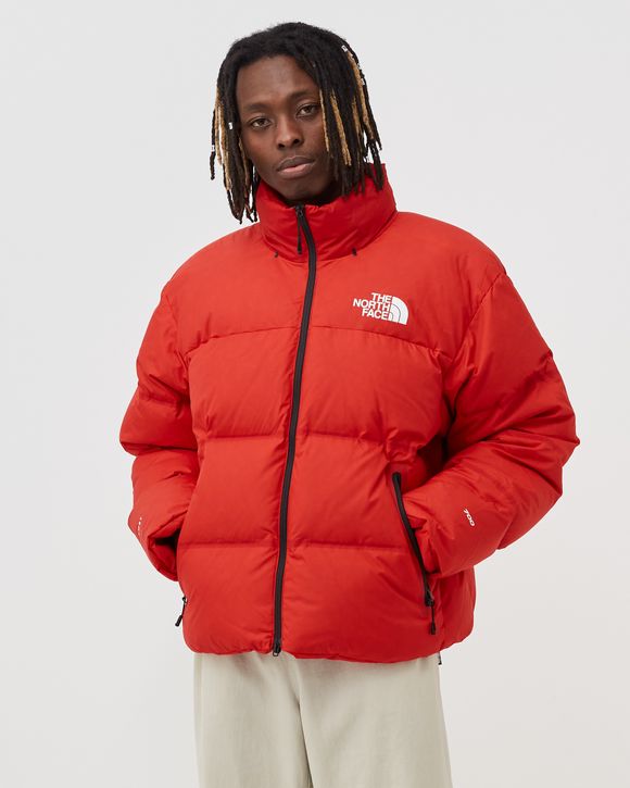 The North Face RMST NUPTSE JACKET Red | BSTN Store