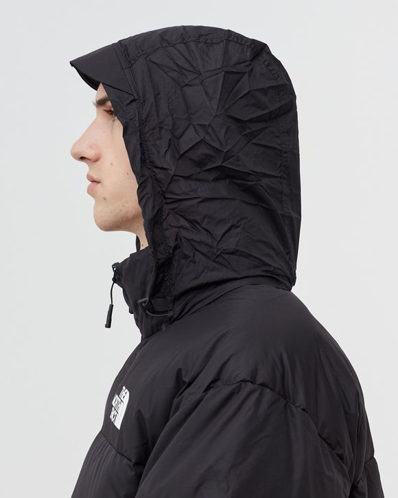 The North Face RMST NUPTSE JACKET Black - tnf black