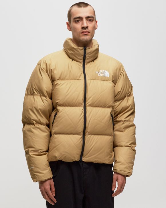 The North Face Rmst Nuptse Jacket Beige | BSTN Store