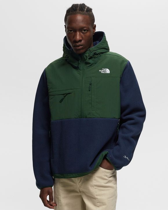 The North Face Denali Anorak Blue/Green