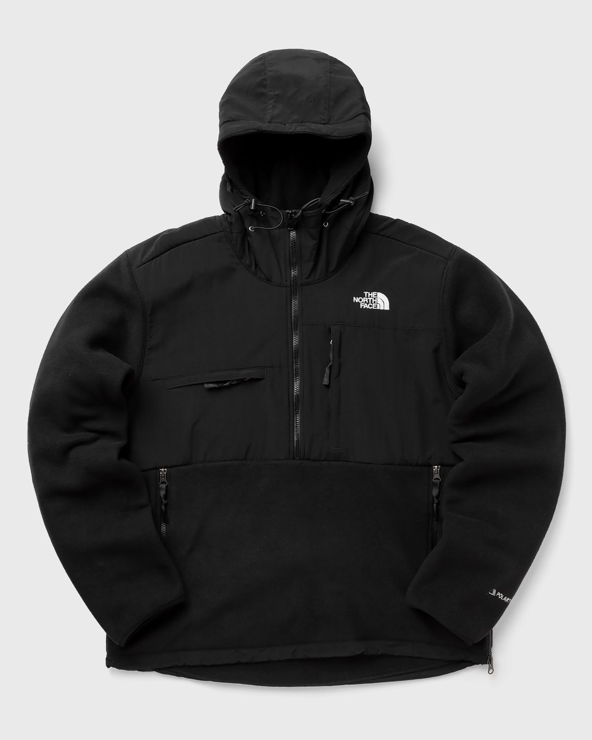 The North Face DENALI ANORAK Black BSTN Store