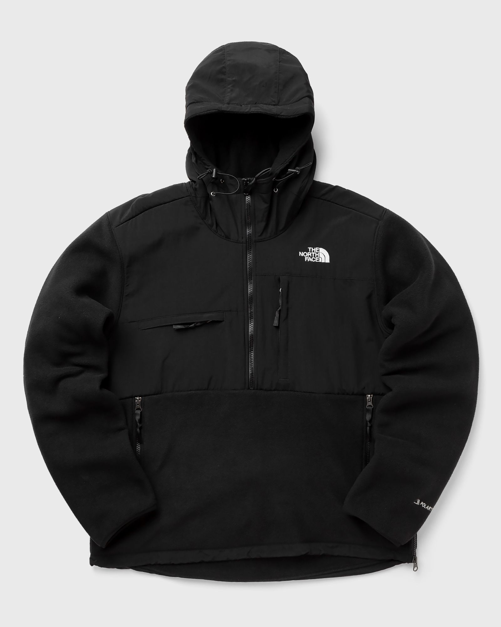 The north outlet face denali black